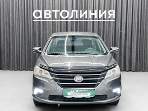 Седан Lifan Solano 2016 года, 535000 рублей, Красноярск