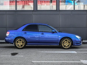 Седан Subaru Impreza 2006 года, 799900 рублей, Кирилловка