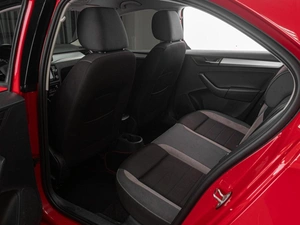 Лифтбек Skoda Rapid 2019 года, 1520000 рублей, Тюмень