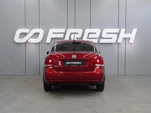 Седан Volkswagen Polo 2014 года, 824000 рублей, Воронеж