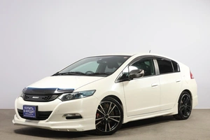 Лифтбек Honda Insight 2010 года, 989000 рублей, Новосибирск