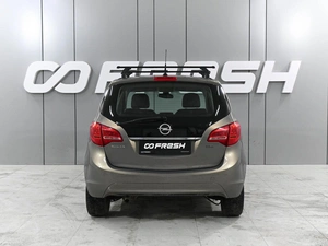 Минивэн Opel Meriva 2012 года, 799000 рублей, Аксай