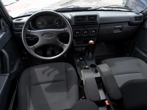 Внедорожник ВАЗ (LADA) Niva Legend 2023 года, 949000 рублей, Саратов