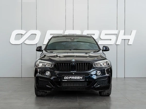 Внедорожник BMW X6 2017 года, 3850000 рублей, Краснодар