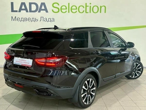 Универсал ВАЗ (LADA) Vesta Cross 2024 года, 1664000 рублей, Красноярск
