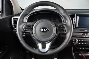 Внедорожник Kia Sportage 2017 года, 1899000 рублей, Тюмень