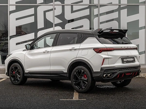 Внедорожник Geely Coolray 2024 года, 2330000 рублей, Краснодар