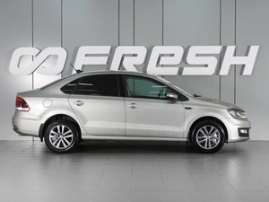 Седан Volkswagen Polo 2019 года, 1399000 рублей, Минеральные Воды