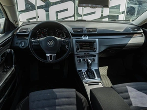 Седан Volkswagen Passat CC 2014 года, 1247000 рублей, Краснодар