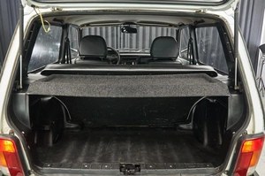 Внедорожник ВАЗ (LADA) 2121 (4x4) Фора 2003 года, 427000 рублей, Красноярск