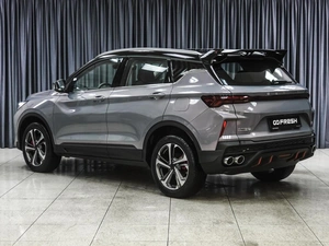 Внедорожник Geely Coolray 2023 года, 2450000 рублей, Тюмень