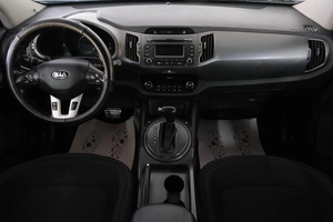 Внедорожник Kia Sportage 2012 года, 1419000 рублей, Омск