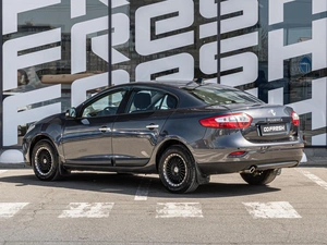 Седан Renault Fluence 2011 года, 739000 рублей, Краснодар