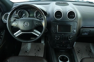 Внедорожник Mercedes-benz GL-класс 2012 года, 2449000 рублей, Омск