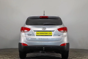 Внедорожник Hyundai ix35 2014 года, 1399000 рублей, Пермь