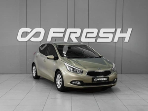 Хетчбэк Kia Ceed 2014 года, 868000 рублей, Тверь