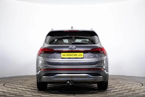 Внедорожник Hyundai Santa Fe 2022 года, 3990000 рублей, Пермь