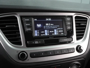 Седан Hyundai Solaris 2020 года, 1484000 рублей, Воронеж