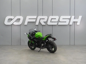 Kawasaki Ninja 650 2018 года, 754000 рублей, Воронеж