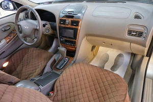 Седан Nissan Maxima 2005 года, 569000 рублей, Омск