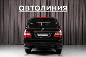 Внедорожник Toyota Land Cruiser 2007 года, 1925000 рублей, Красноярск