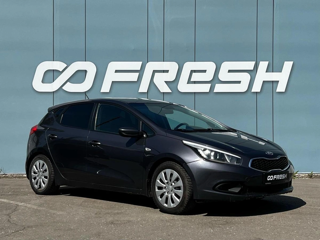 Хетчбэк Kia Ceed 2014 года, 859000 рублей, Ижевск