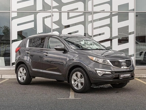 Внедорожник Kia Sportage 2012 года, 1127000 рублей, Краснодар