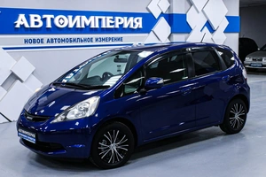 Хетчбэк Honda Fit 2010 года, 898000 рублей, Солонцы