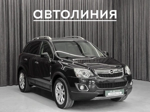 Внедорожник Opel Antara 2014 года, 1135000 рублей, Красноярск