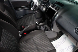 Хетчбэк Suzuki SX4 2008 года, 799000 рублей, Сургут