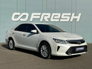 Седан Toyota Camry 2015 года, 1990000 рублей, Ижевск
