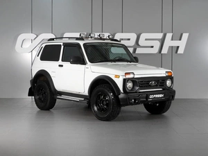 Внедорожник ВАЗ (LADA) Niva Legend Bronto 2024 года, 1449000 рублей, Красный Пахарь