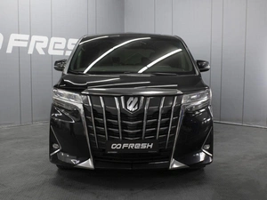 Минивэн Toyota Alphard 2019 года, 5999000 рублей, Омск