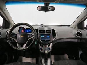 Седан Chevrolet Aveo 2014 года, 640000 рублей, Калуга