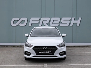 Седан Hyundai Solaris 2020 года, 1550000 рублей, Большой Сочи