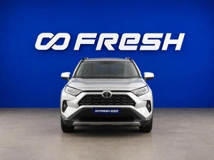 Внедорожник Toyota RAV4 2020 года, 3149077 рублей, Москва