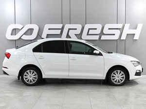 Лифтбек Skoda Rapid 2020 года, 1539000 рублей, Аксай