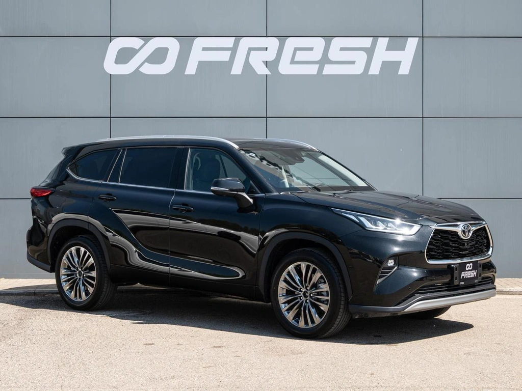 Внедорожник Toyota Highlander 2026 года, 5550000 рублей, Краснодар
