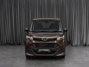 Хетчбэк Toyota Tank 2018 года, 879000 рублей, Тюмень