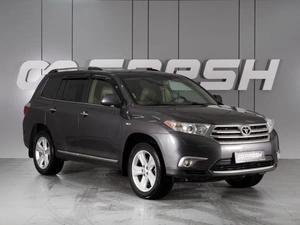 Внедорожник Toyota Highlander 2011 года, 1849000 рублей, Минеральные Воды
