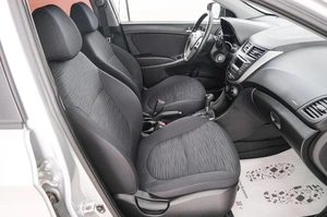 Седан Hyundai Solaris 2014 года, 1049000 рублей, Красноярск