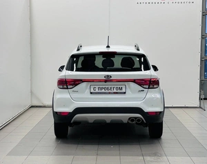 Хетчбэк Kia Rio X-Line 2019 года, 1290000 рублей, Красноярск