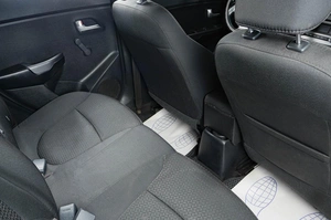 Седан Kia Rio 2016 года, 1079000 рублей, Тюмень
