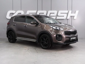 Внедорожник Kia Sportage 2017 года, 1770000 рублей, Воронеж