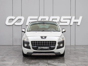 Внедорожник Peugeot 3008 2011 года, 760000 рублей, Краснодар