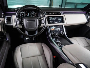 Внедорожник Land Rover Range Rover 2022 года, 6499000 рублей, Воронеж