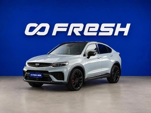 Внедорожник Geely Tugella 2022 года, 2849444 рублей, Москва