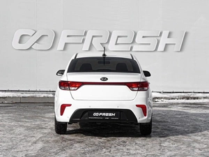 Седан Kia Rio 2018 года, 1130000 рублей, Волгоград