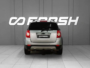 Внедорожник Chevrolet Captiva 2007 года, 685000 рублей, Тверь