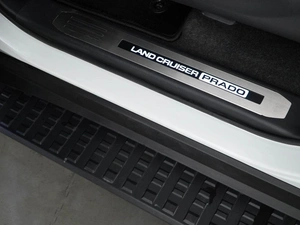Внедорожник Toyota Land Cruiser Prado 2025 года, 10827077 рублей, Москва